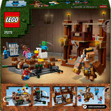 LEGO 21272, Bygge legetøj 