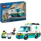 LEGO 60451, Bygge legetøj 