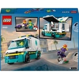 LEGO 60451, Bygge legetøj 