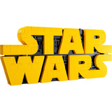 LEGO 75407 Star Wars Logo, Bygge legetøj 