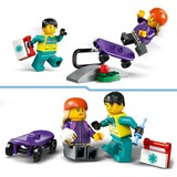 LEGO Ambulance Byggeklodser, Bygge legetøj Byggesæt, 5 År, Plast, 184 stk, 426 g