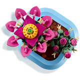 LEGO Botanicals Blomstrende kaktus, Bygge legetøj 