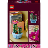 LEGO Botanicals Blomstrende kaktus, Bygge legetøj 