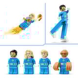 LEGO Bygge legetøj 