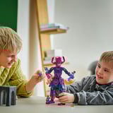 LEGO Fantastic Four mod Galactus-byggefigur, Bygge legetøj Byggesæt, 9 År, Plast, 427 stk, 487 g