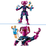 LEGO Fantastic Four mod Galactus-byggefigur, Bygge legetøj Byggesæt, 9 År, Plast, 427 stk, 487 g