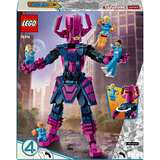 LEGO Fantastic Four mod Galactus-byggefigur, Bygge legetøj Byggesæt, 9 År, Plast, 427 stk, 487 g