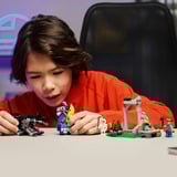 LEGO Fortnite Peely og Sparkplugs lejr, Bygge legetøj Byggesæt, 7 År, Plast, 250 stk, 291 g