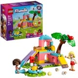 LEGO Friends Marsvin-legeplads, Bygge legetøj Byggesæt, 5 År, Plast, 86 stk, 138 g
