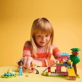 LEGO Friends Marsvin-legeplads, Bygge legetøj Byggesæt, 5 År, Plast, 86 stk, 138 g
