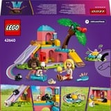 LEGO Friends Marsvin-legeplads, Bygge legetøj Byggesæt, 5 År, Plast, 86 stk, 138 g