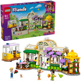 LEGO Friends Plantecafé og blomsterbutik, Bygge legetøj Byggesæt, 9 År, Plast, 1138 stk, 1,35 kg