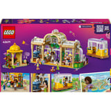 LEGO Friends Plantecafé og blomsterbutik, Bygge legetøj Byggesæt, 9 År, Plast, 1138 stk, 1,35 kg