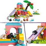 LEGO Marsvin-legeplads Byggeklodser, Bygge legetøj Byggesæt, 5 År, Plast, 86 stk, 138 g