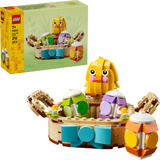 LEGO Påskeægkurv, Bygge legetøj 