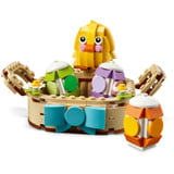 LEGO Påskeægkurv, Bygge legetøj 