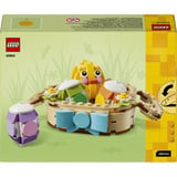 LEGO Påskeægkurv, Bygge legetøj 