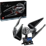LEGO Star Wars Tie Interceptorjager, Bygge legetøj 