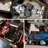 LEGO Star Wars Tie Interceptorjager, Bygge legetøj 