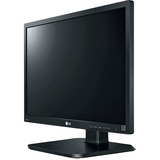 LG 22MB65PY-B Generalüberholt, LED-skærm Sort