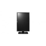 LG 24BK55WY-B Renoveret, LED-skærm antracit