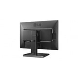 LG 24BK55WY-B Renoveret, LED-skærm antracit