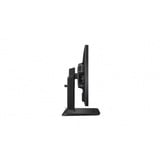 LG 24BK55WY-B Renoveret, LED-skærm antracit