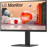 LG 27BA650-B computerskærm 68,6 cm (27") 1920 x 1080 pixel Fuld HD LCD Sort, LED-skærm Sort, 68,6 cm (27"), 1920 x 1080 pixel, Fuld HD, LCD, 5 ms, Sort