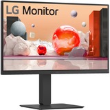 LG 27BA650, LED-skærm Sort