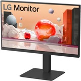 LG 27BA650, LED-skærm Sort