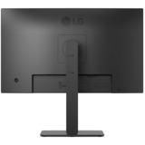 LG 27BA650, LED-skærm Sort
