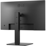 LG 27BA650, LED-skærm Sort