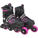 L.A. Sports Inline rulleskøjter Pink/Sort