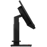 Lenovo LED-skærm Sort