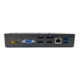 Lenovo ThinkPad USB-C Dock renoveret, Docking station 
