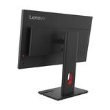 Lenovo ThinkVision T24D-40, LED-skærm Sort