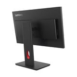 Lenovo ThinkVision T24D-40, LED-skærm Sort