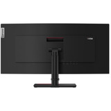 Lenovo ThinkVision T34w-20 renoveret, LED-skærm Sort