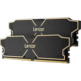 Lexar Hukommelse Sort