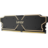 Lexar Hukommelse Sort