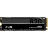 Lexar NM620 2 TB, Solid state-drev 