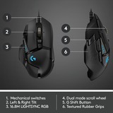 Logitech 910-005471, Gaming mus Sort