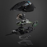 Logitech 910-005471, Gaming mus Sort