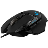 Logitech G502 HERO, Gaming mus Sort