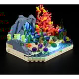 Lumibricks F9072, Bygge legetøj 
