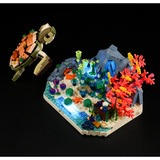 Lumibricks F9072, Bygge legetøj 