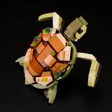 Lumibricks F9072, Bygge legetøj 