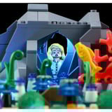 Lumibricks Skildpadderif-drøm, Bygge legetøj 