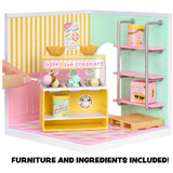 MGA Entertainment 566212-X1EUC, Klippe og klistre 