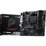 MSI 7C95-202R, Bundkort Sort